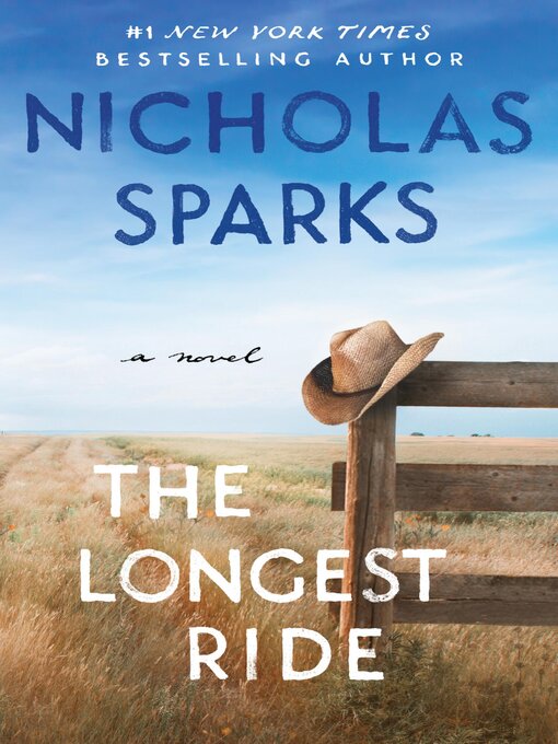 Title details for The Longest Ride by Nicholas Sparks - Available